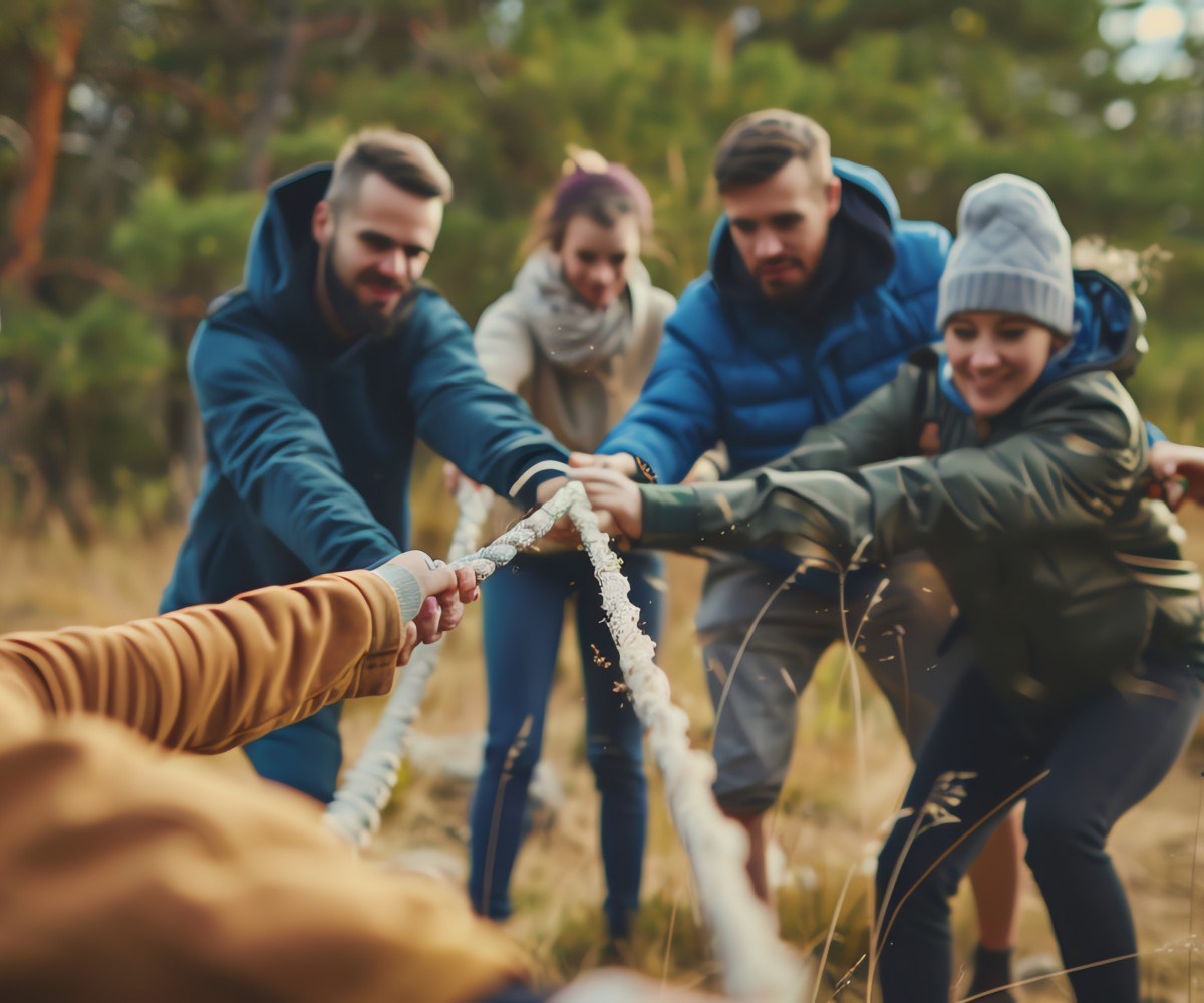 Co daje zespołowi tego typu wyjazd?