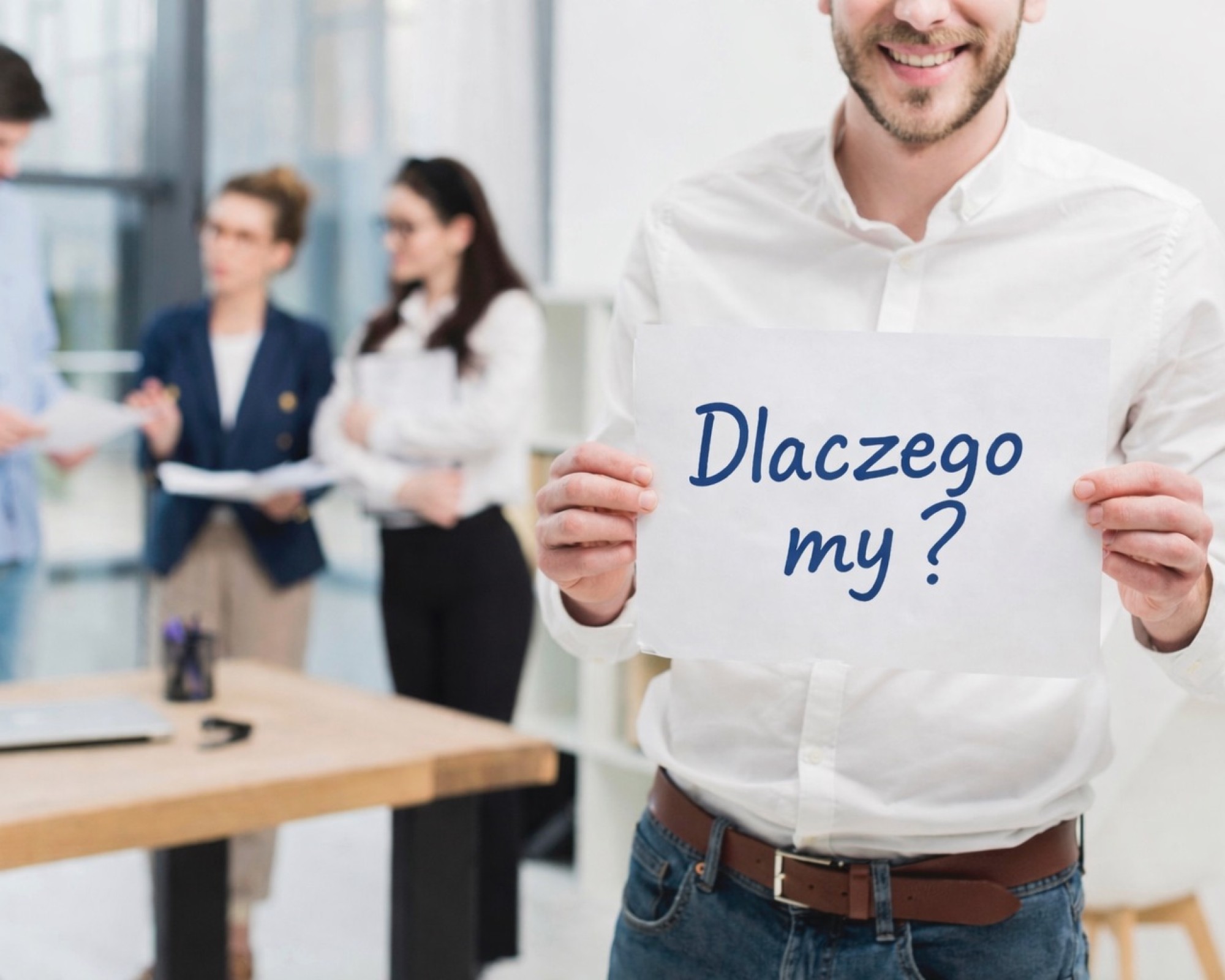 Dlaczego Open Mind Team