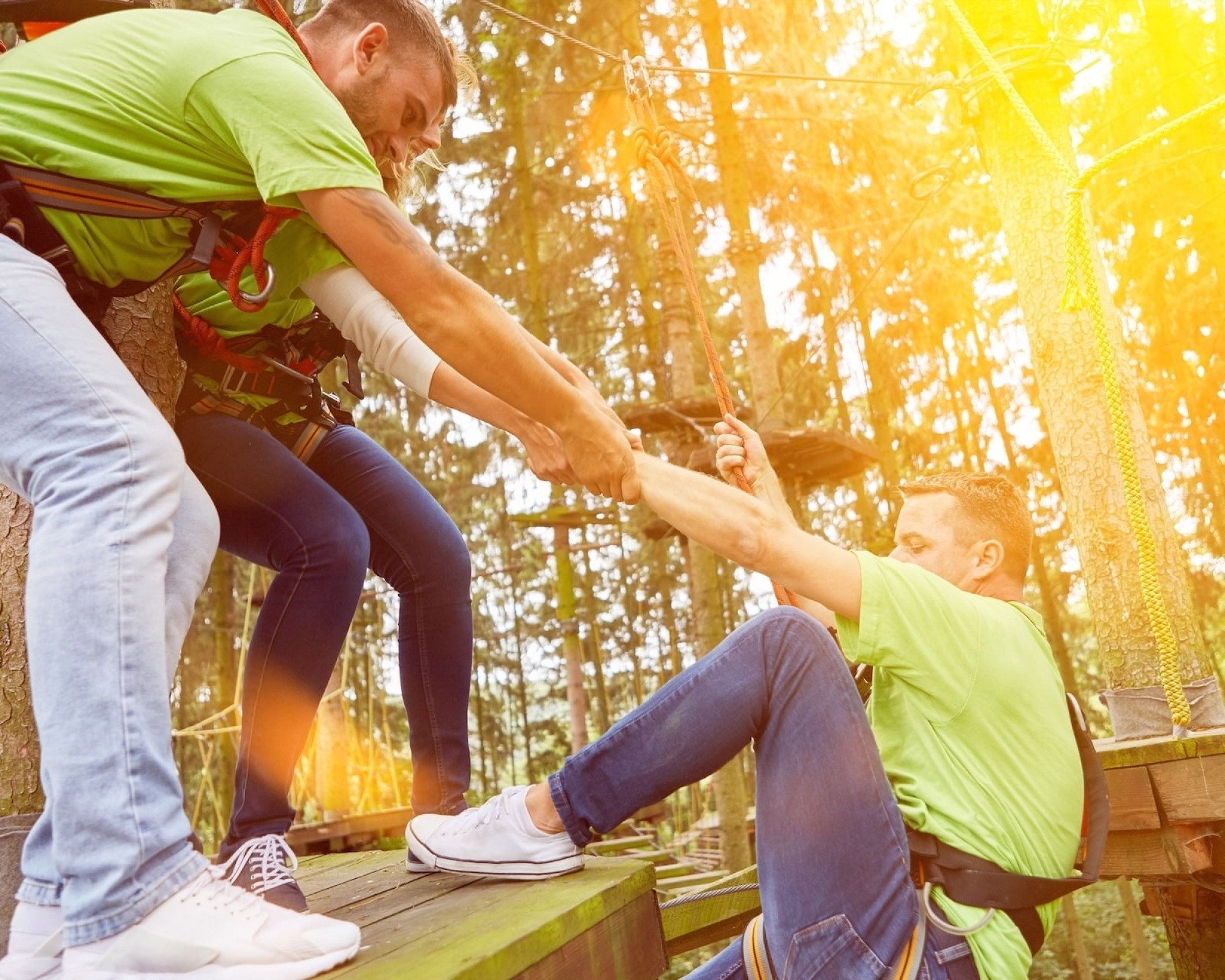 Eventy i imprezy integracyjne dla firm