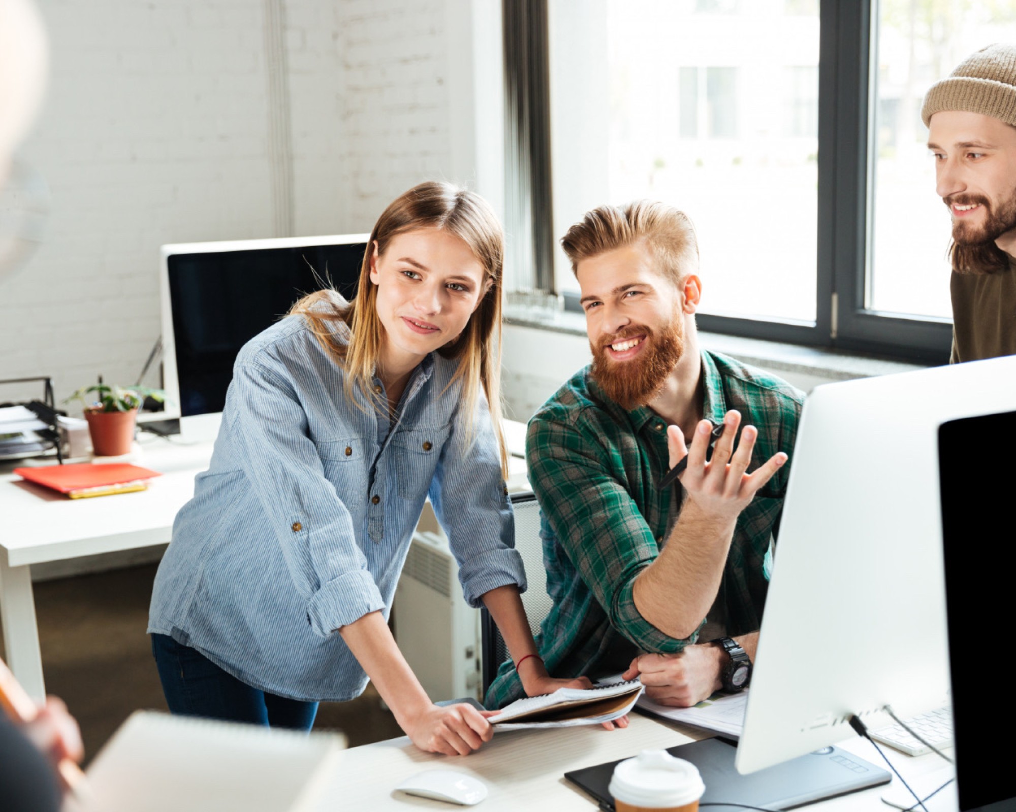 Przygotowanie wyjazdu firmowego w biurze